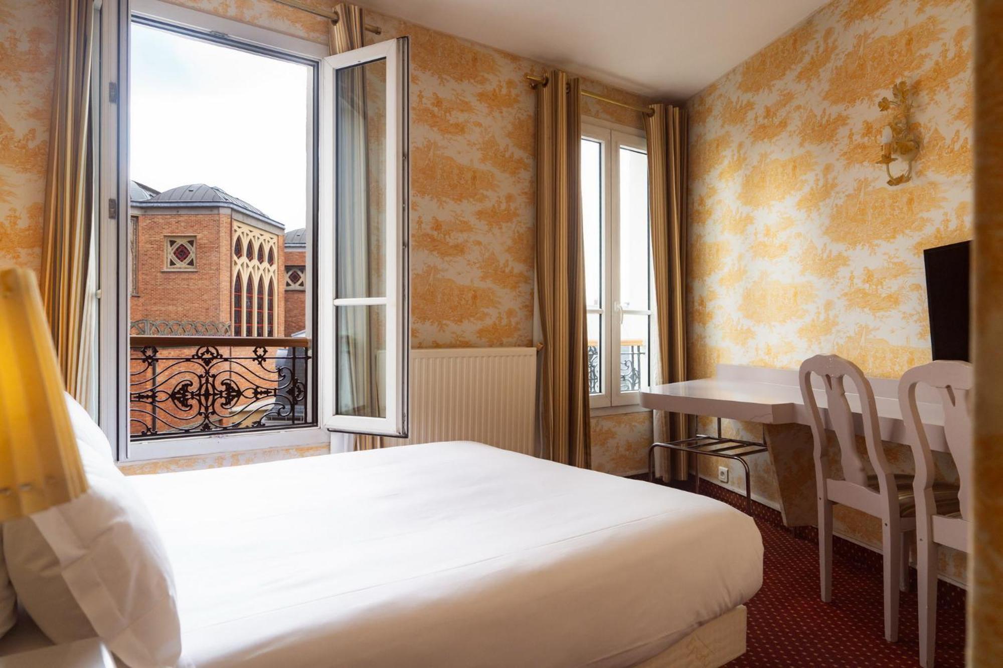 Chambre Confort