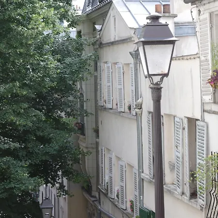 Hôtel Regyn's Montmartre-2