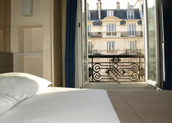 Hôtel Eiffel Kensington Paris